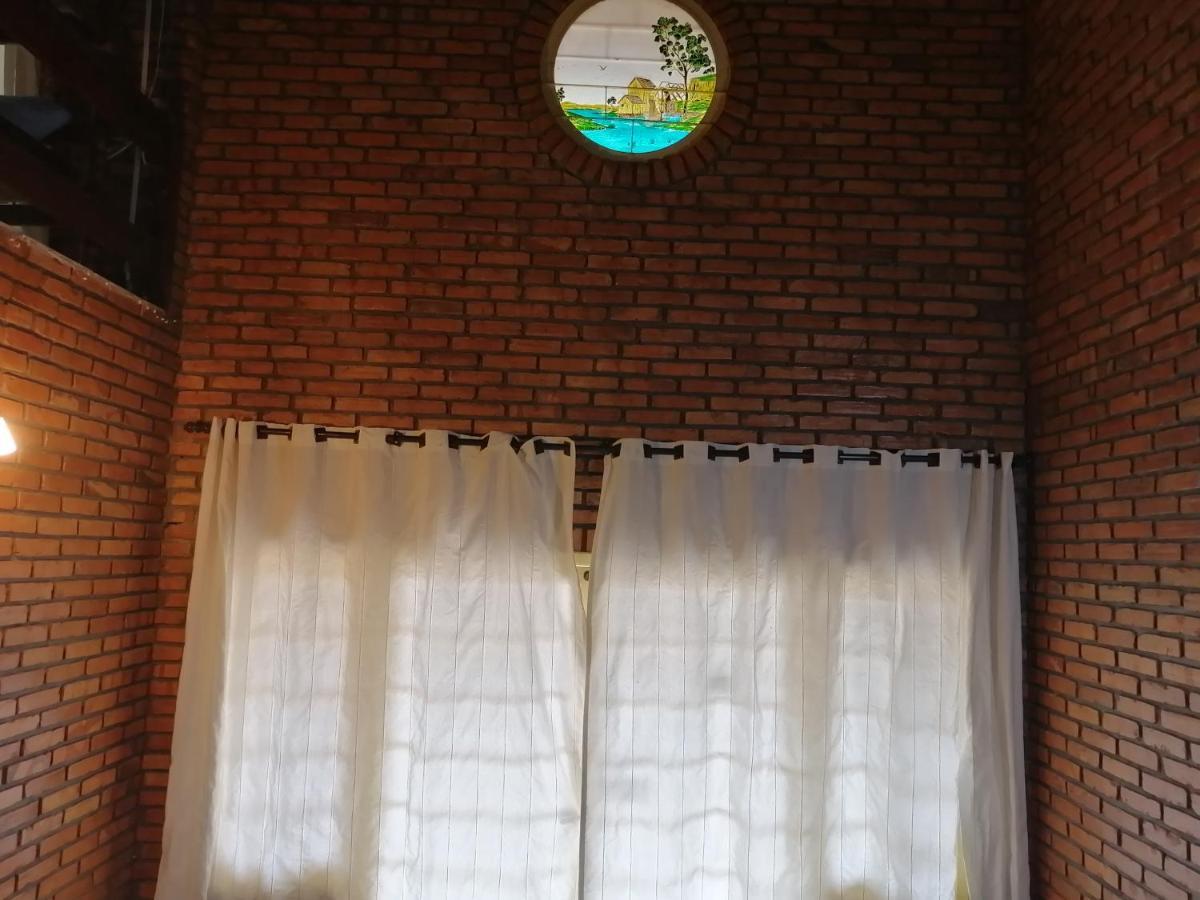 Coqueiros Hostel Флорианополис Экстерьер фото