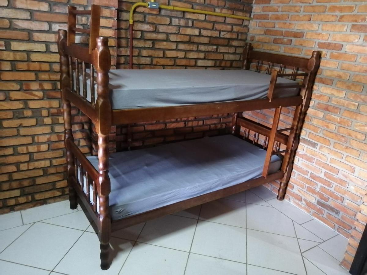 Coqueiros Hostel Флорианополис Экстерьер фото
