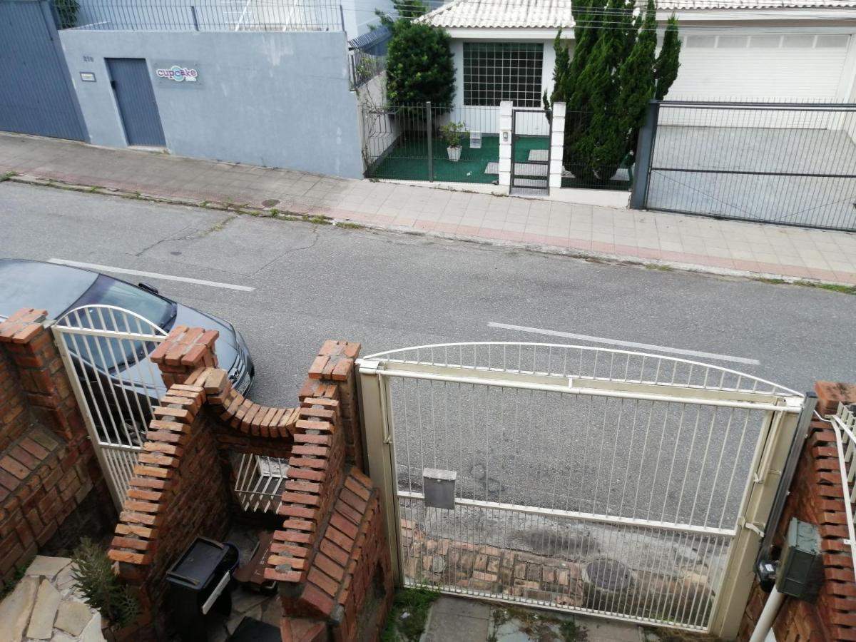 Coqueiros Hostel Флорианополис Экстерьер фото