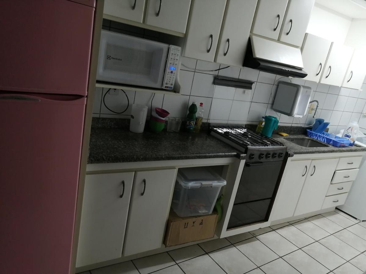 Coqueiros Hostel Флорианополис Экстерьер фото