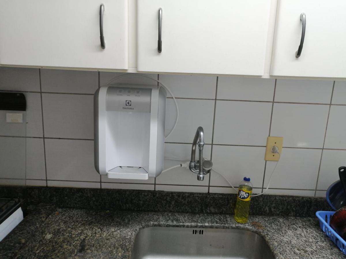 Coqueiros Hostel Флорианополис Экстерьер фото