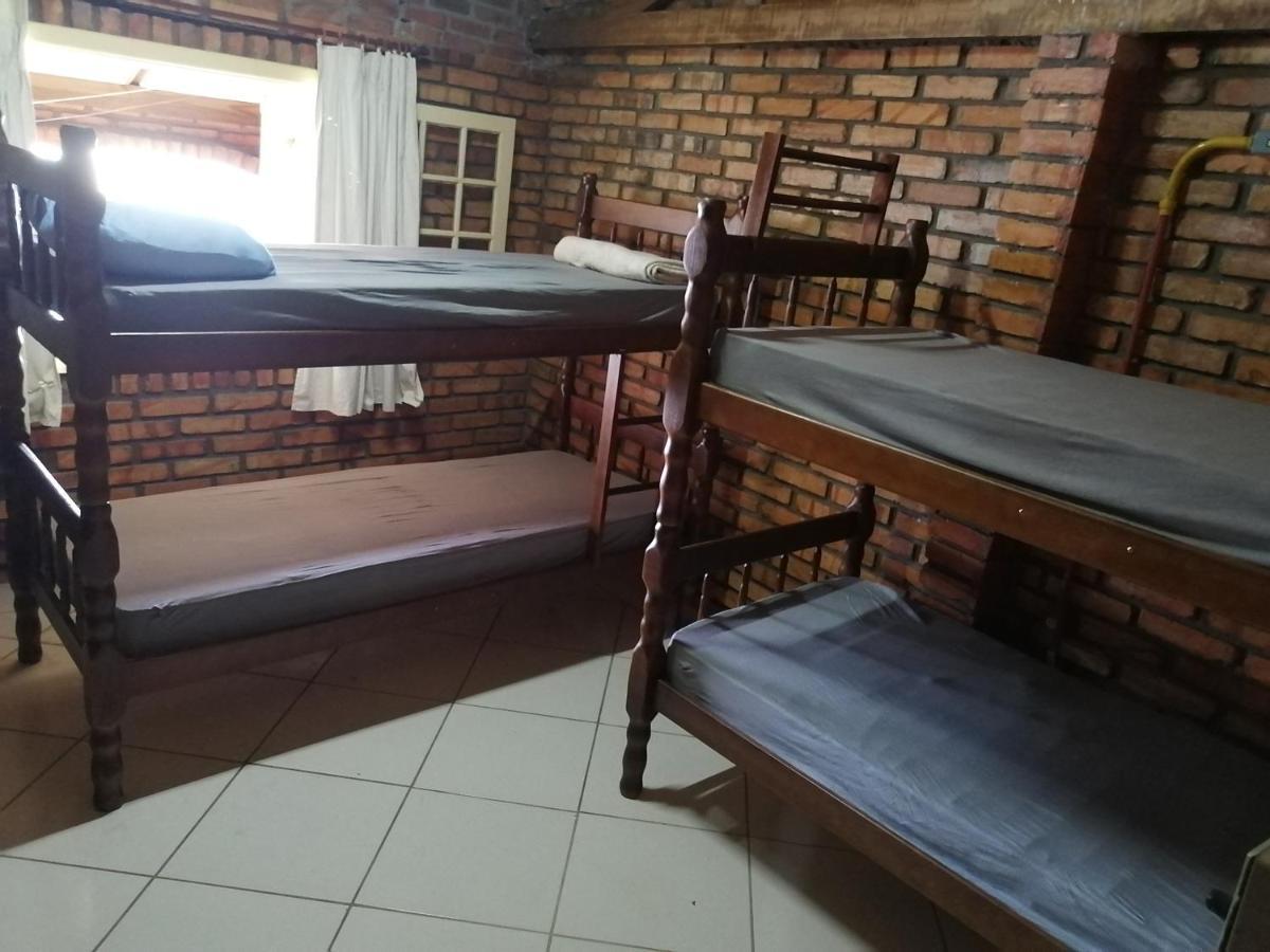 Coqueiros Hostel Флорианополис Экстерьер фото