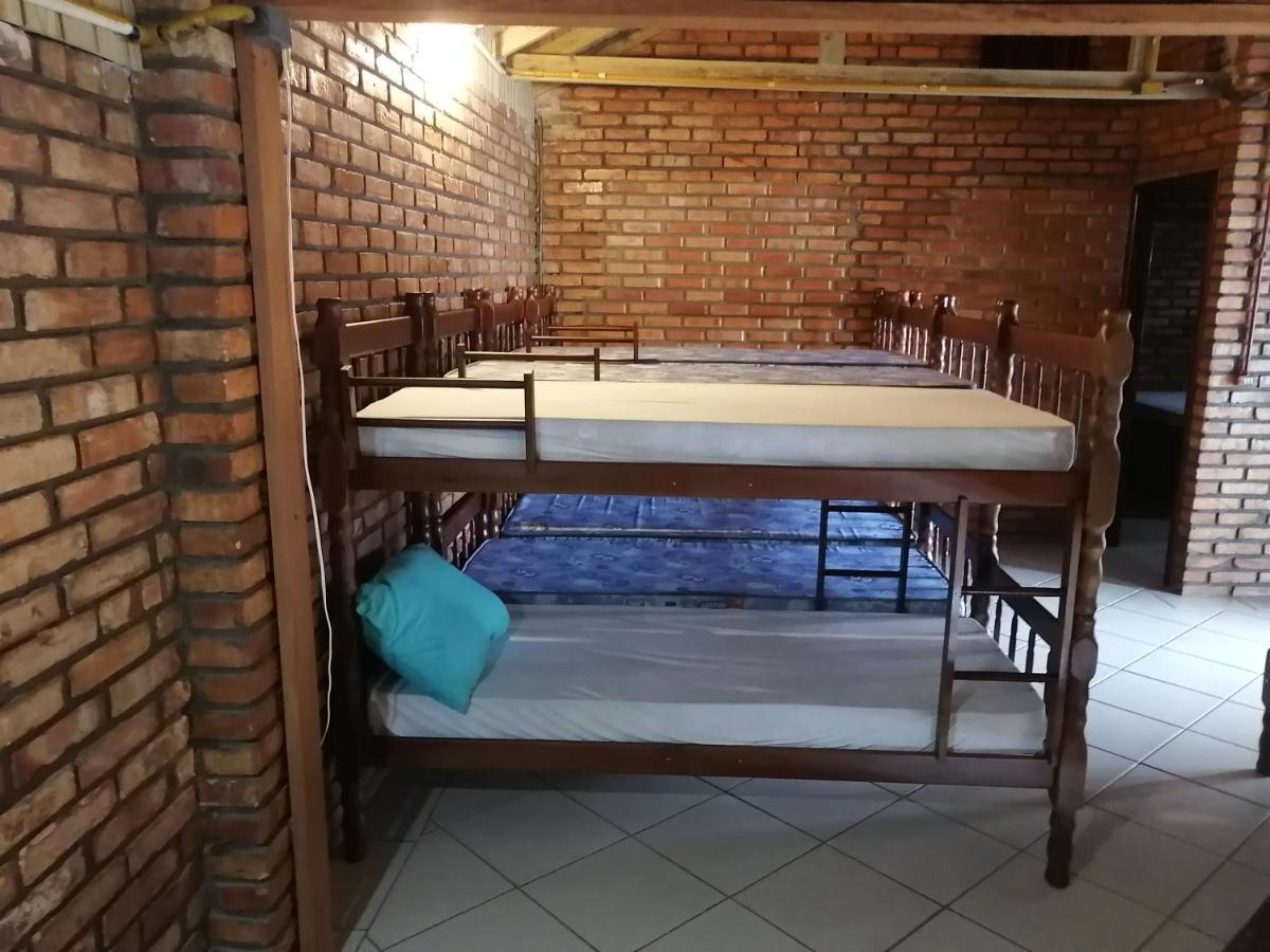 Coqueiros Hostel Флорианополис Экстерьер фото