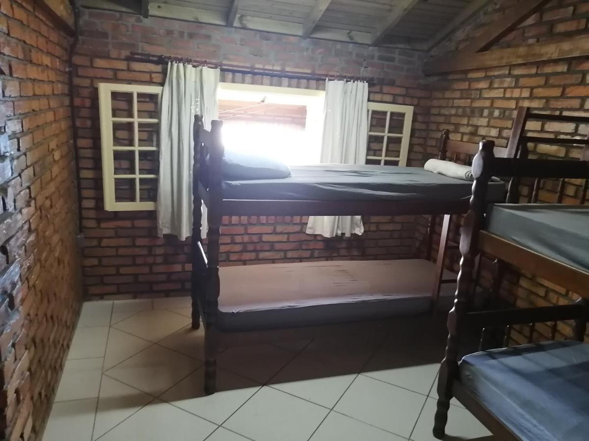 Coqueiros Hostel Флорианополис Экстерьер фото