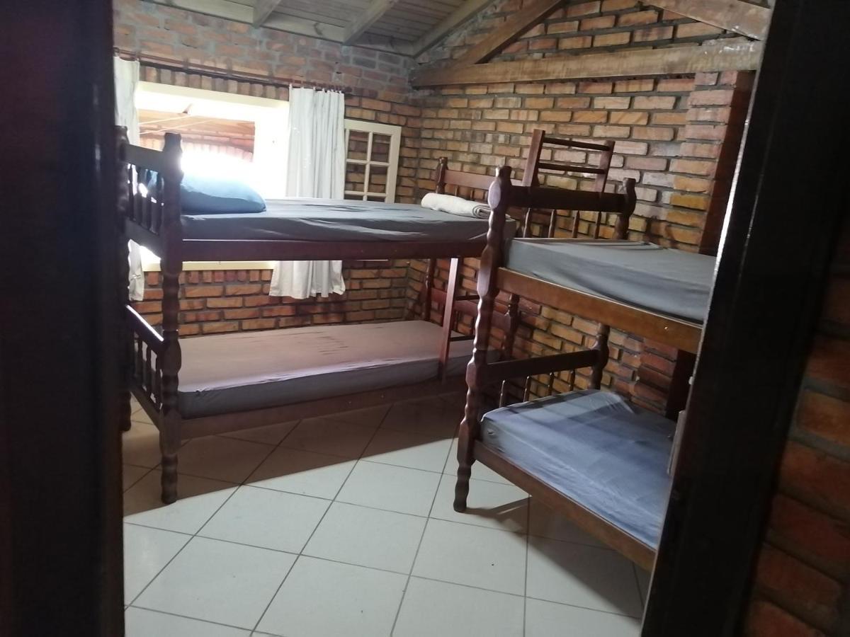 Coqueiros Hostel Флорианополис Экстерьер фото