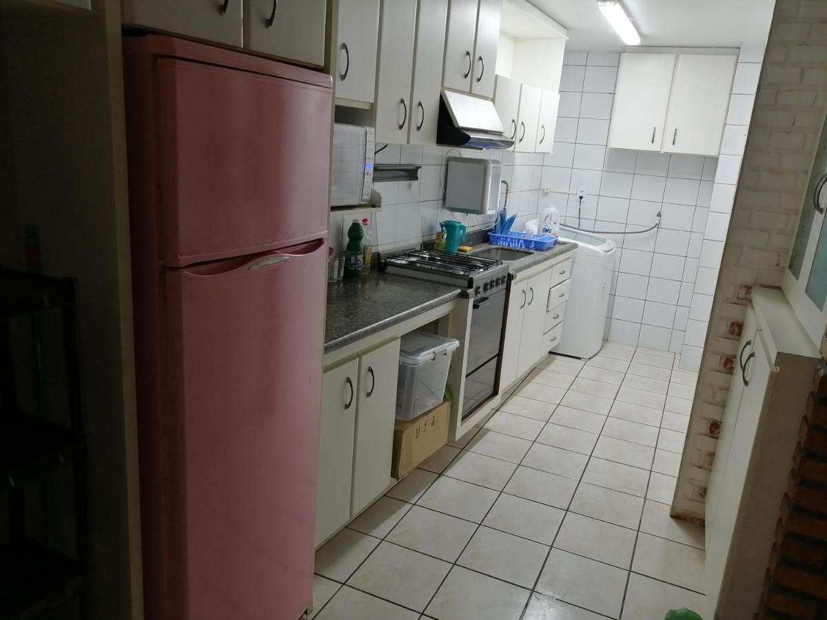 Coqueiros Hostel Флорианополис Экстерьер фото