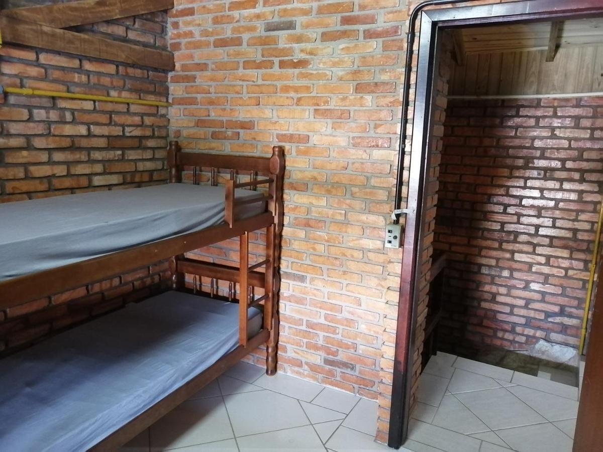 Coqueiros Hostel Флорианополис Экстерьер фото