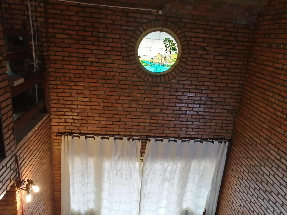 Coqueiros Hostel Флорианополис Экстерьер фото