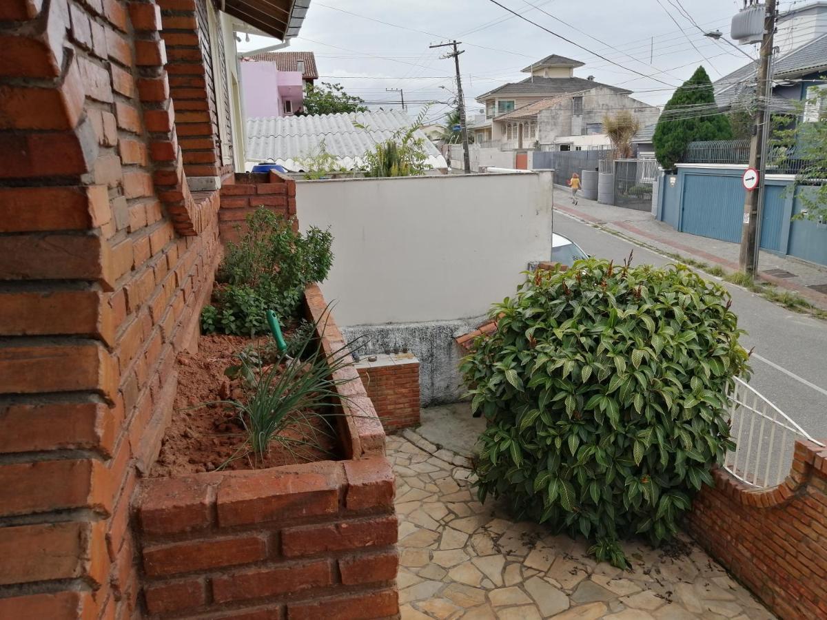 Coqueiros Hostel Флорианополис Экстерьер фото